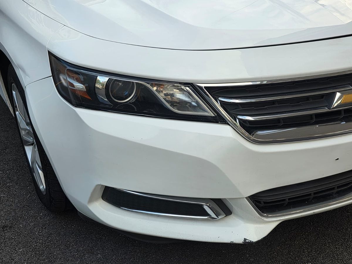 2016 Chevrolet Impala 1LT photo 12