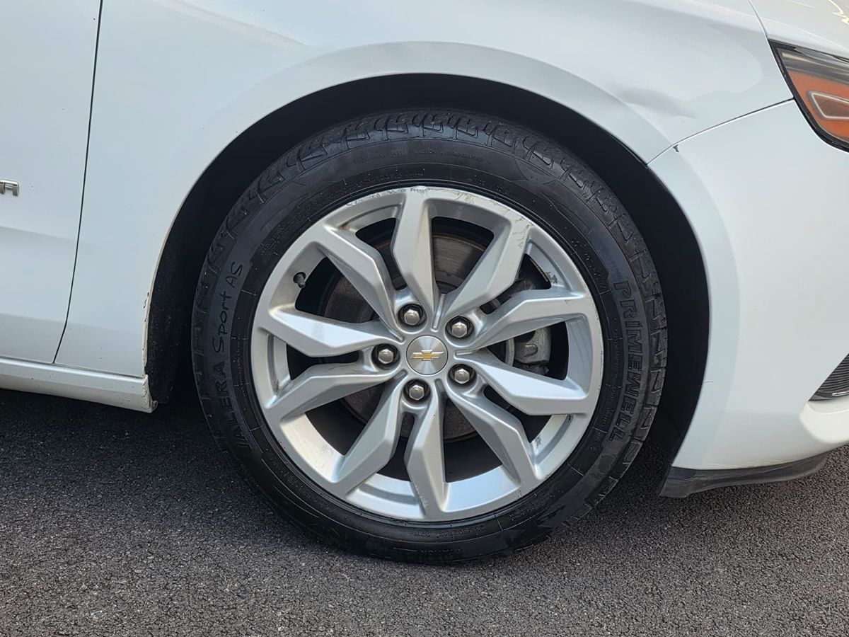 2016 Chevrolet Impala 1LT photo 14