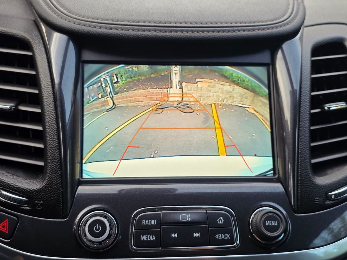 2016 Chevrolet Impala 1LT photo 30