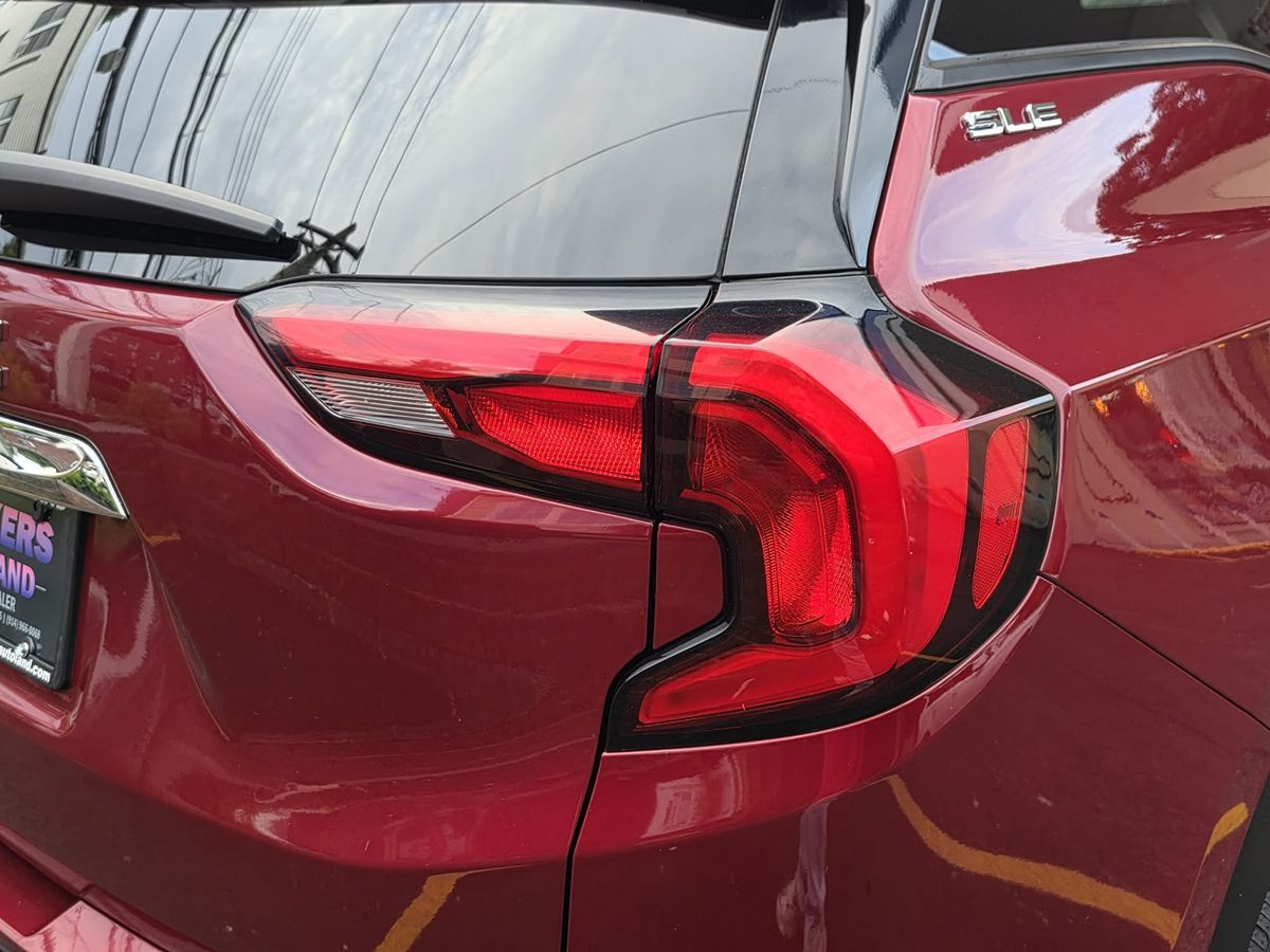 2018 Gmc Terrain SLE photo 10