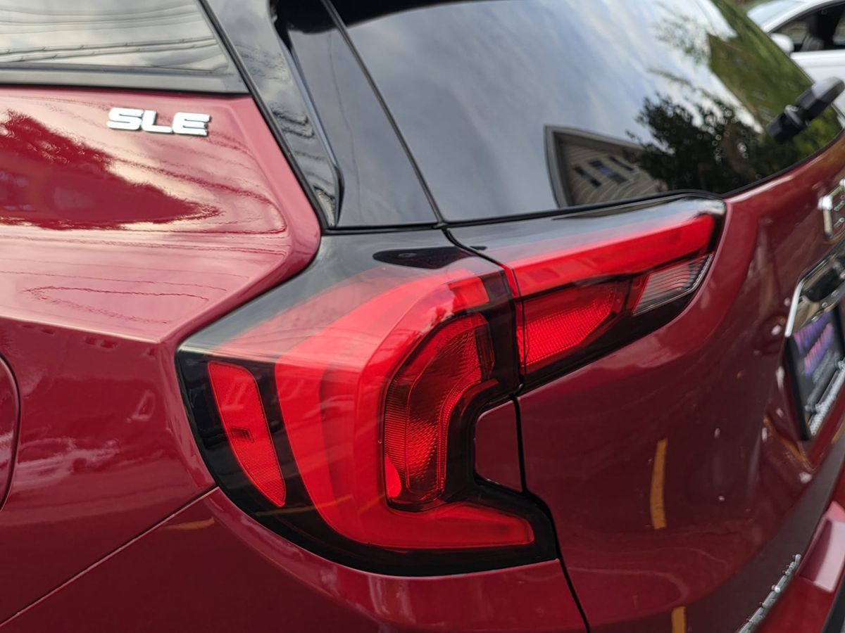 2018 Gmc Terrain SLE photo 11