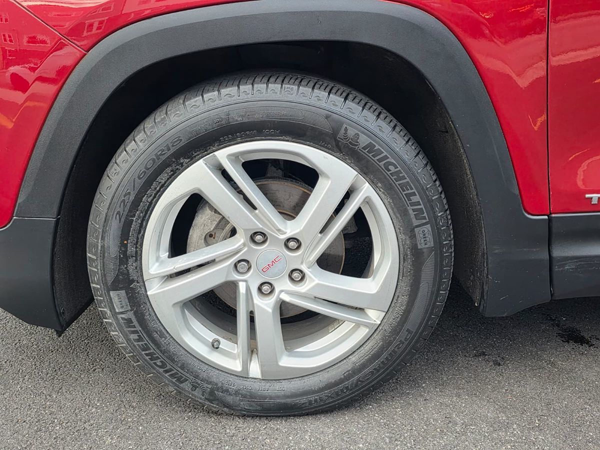 2018 Gmc Terrain SLE photo 13
