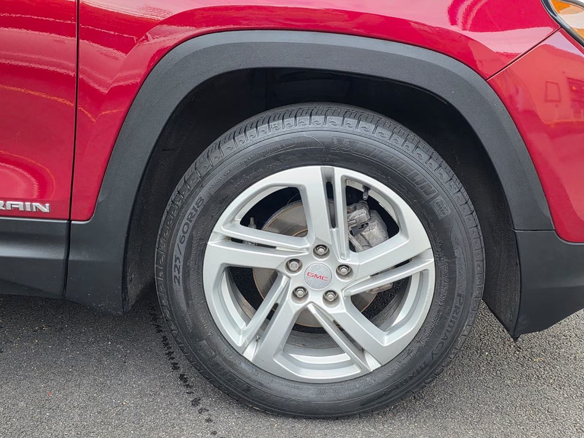 2018 Gmc Terrain SLE photo 14