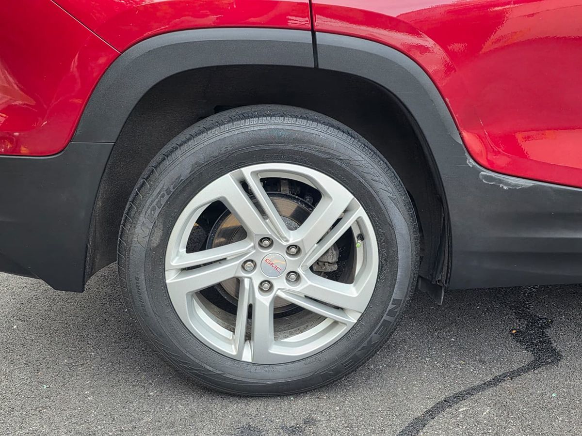 2018 Gmc Terrain SLE photo 15