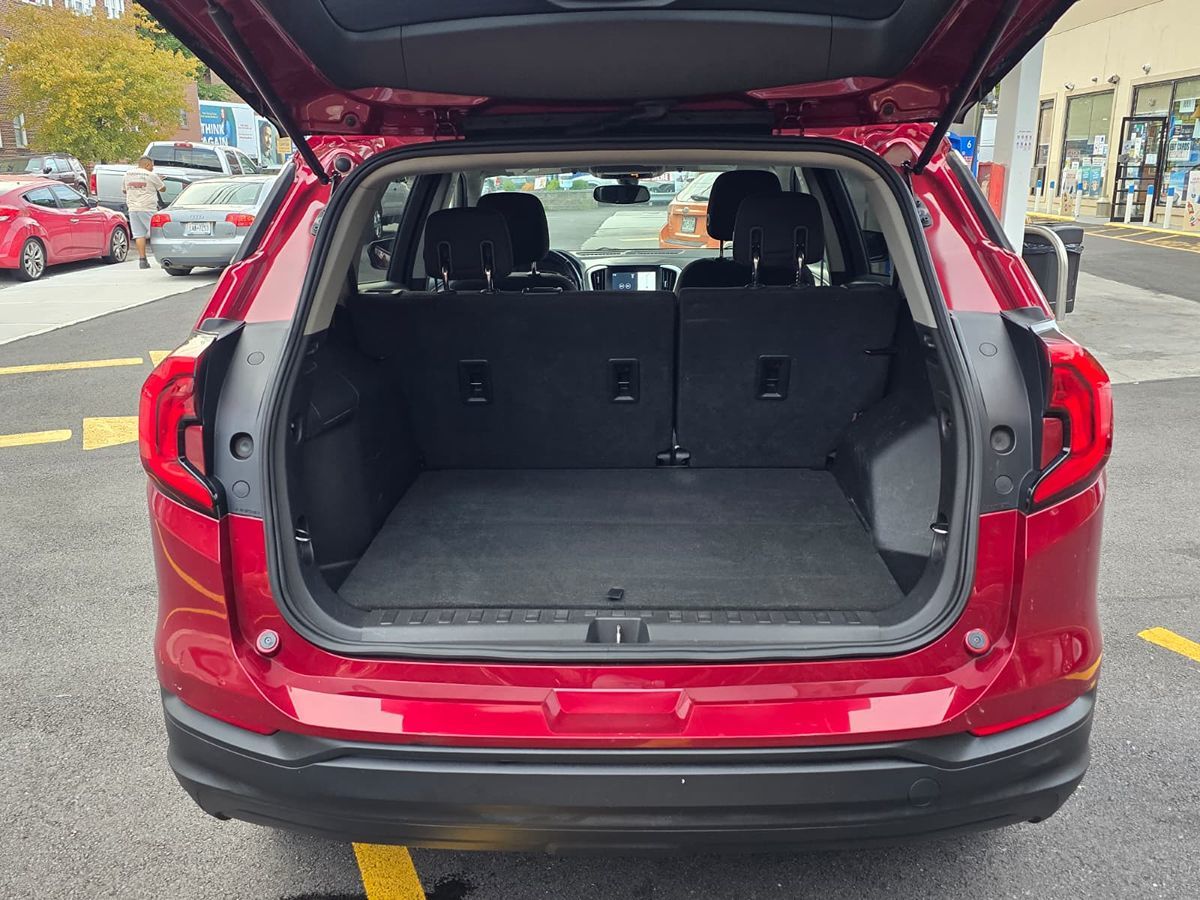 2018 Gmc Terrain SLE photo 16