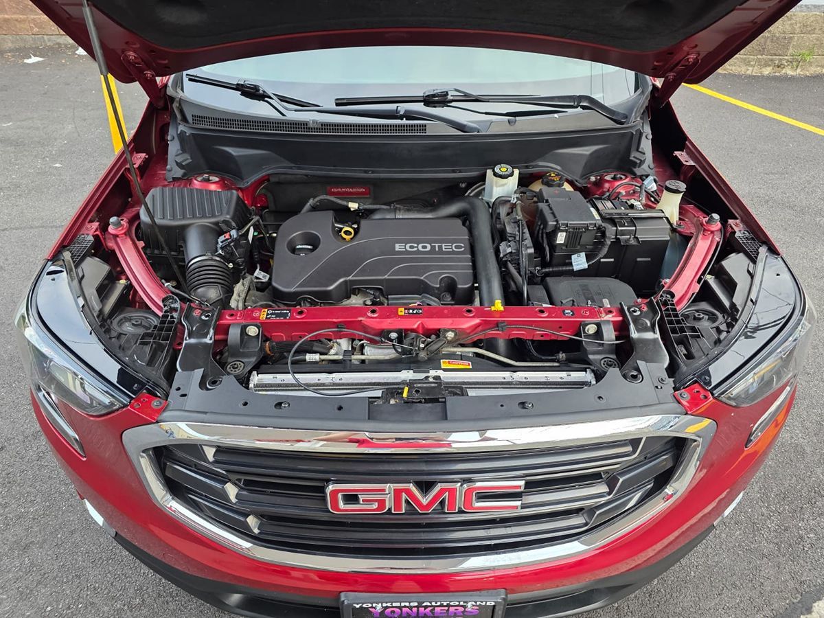 2018 Gmc Terrain SLE photo 17