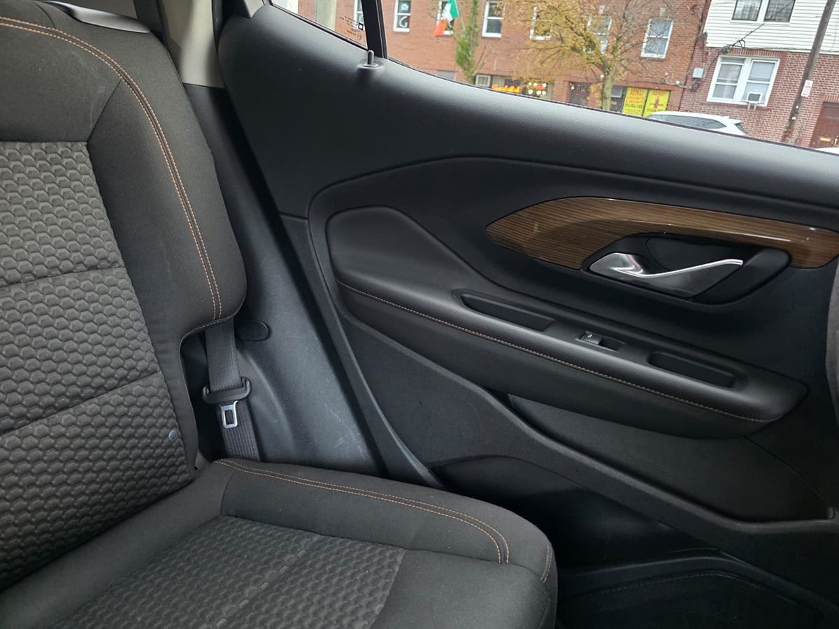 2018 Gmc Terrain SLE photo 19