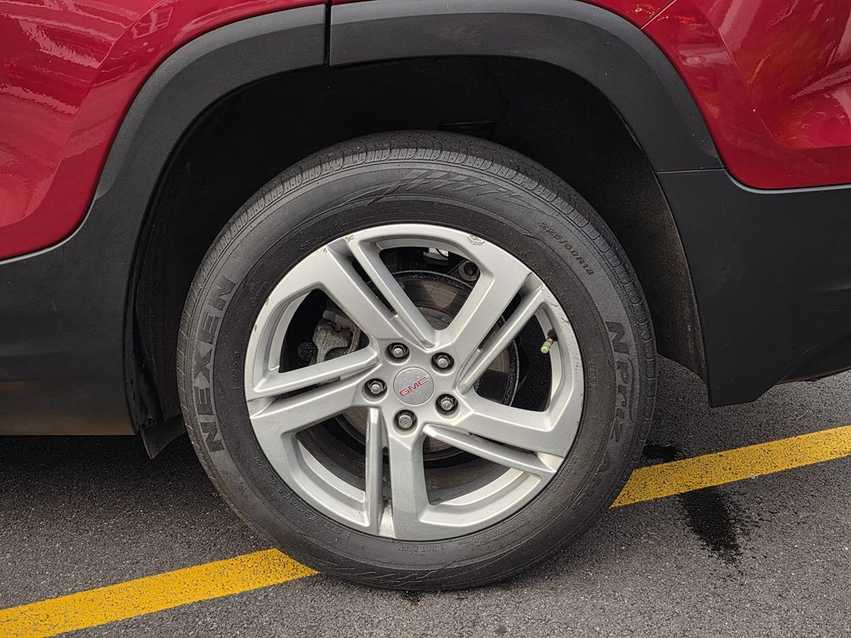 2018 Gmc Terrain SLE photo 20