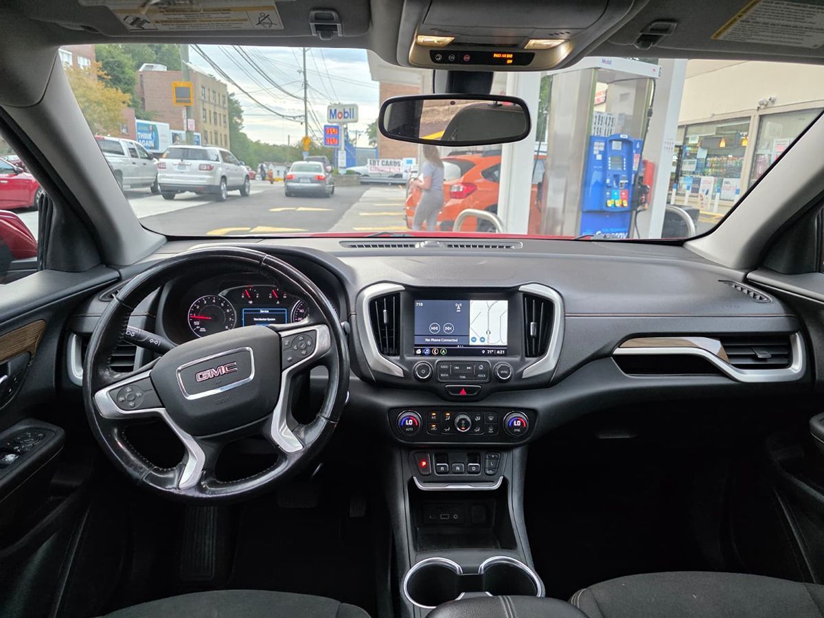 2018 Gmc Terrain SLE photo 23