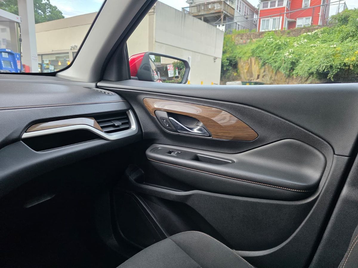 2018 Gmc Terrain SLE photo 24
