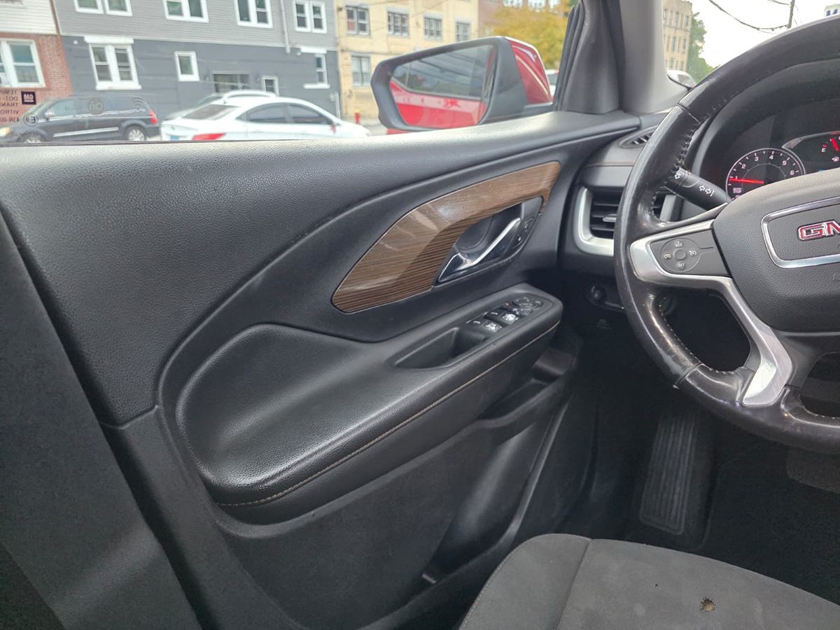 2018 Gmc Terrain SLE photo 25