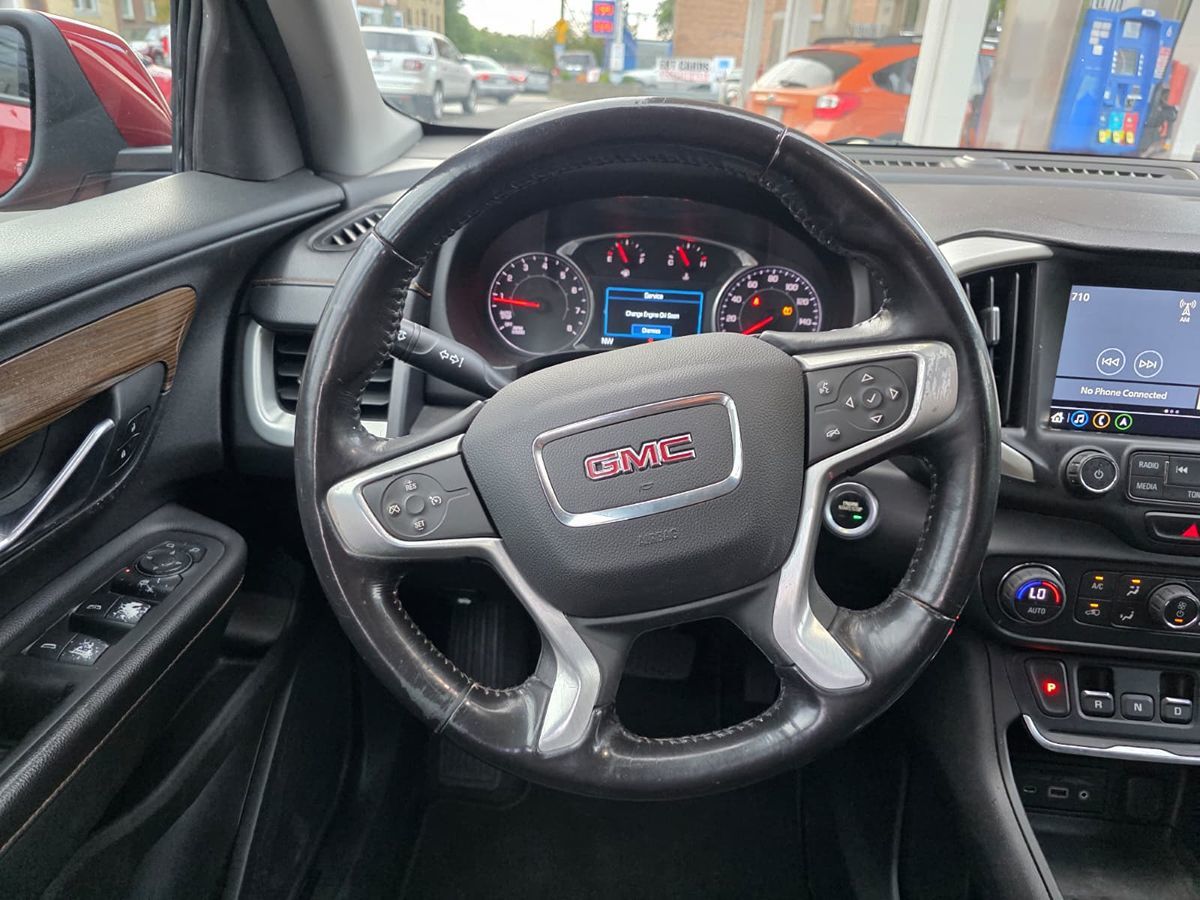 2018 Gmc Terrain SLE photo 26