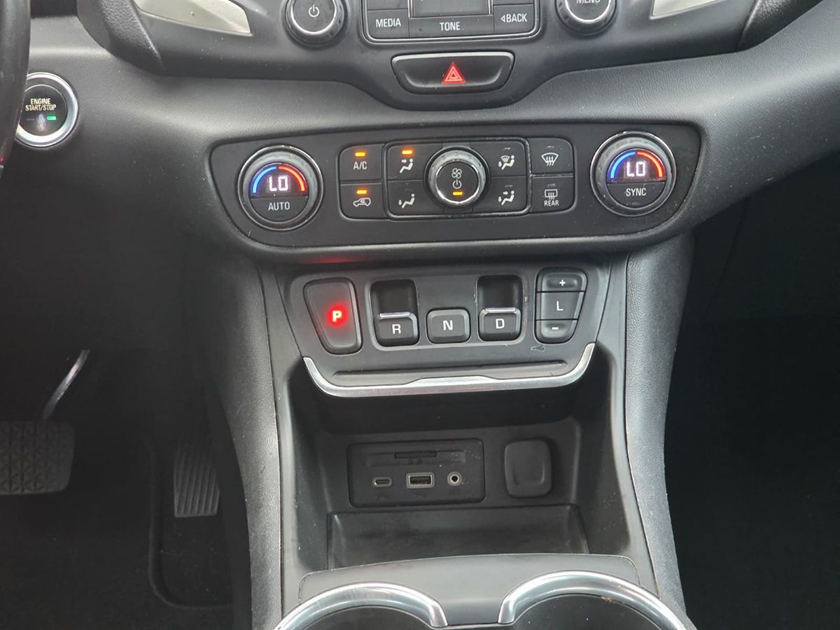 2018 Gmc Terrain SLE photo 27