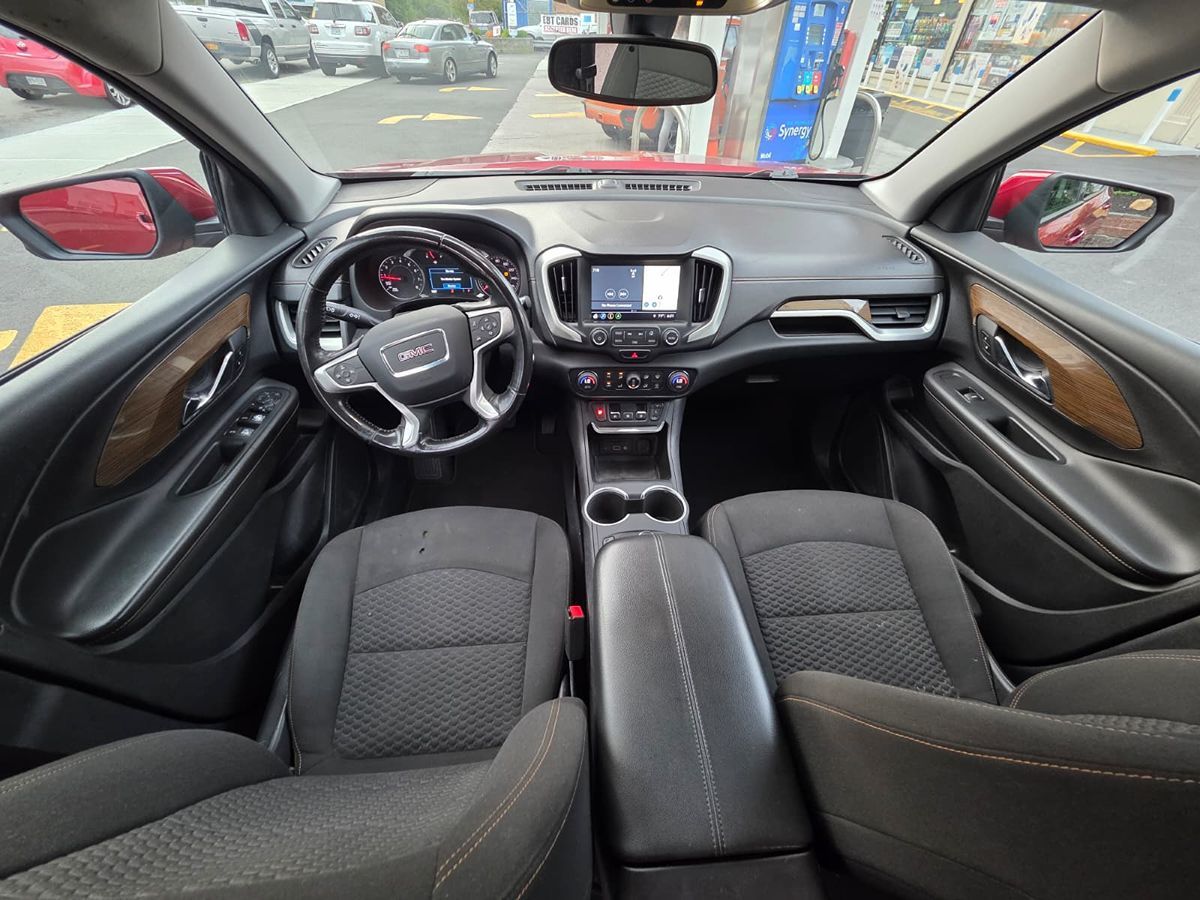 2018 Gmc Terrain SLE photo 28