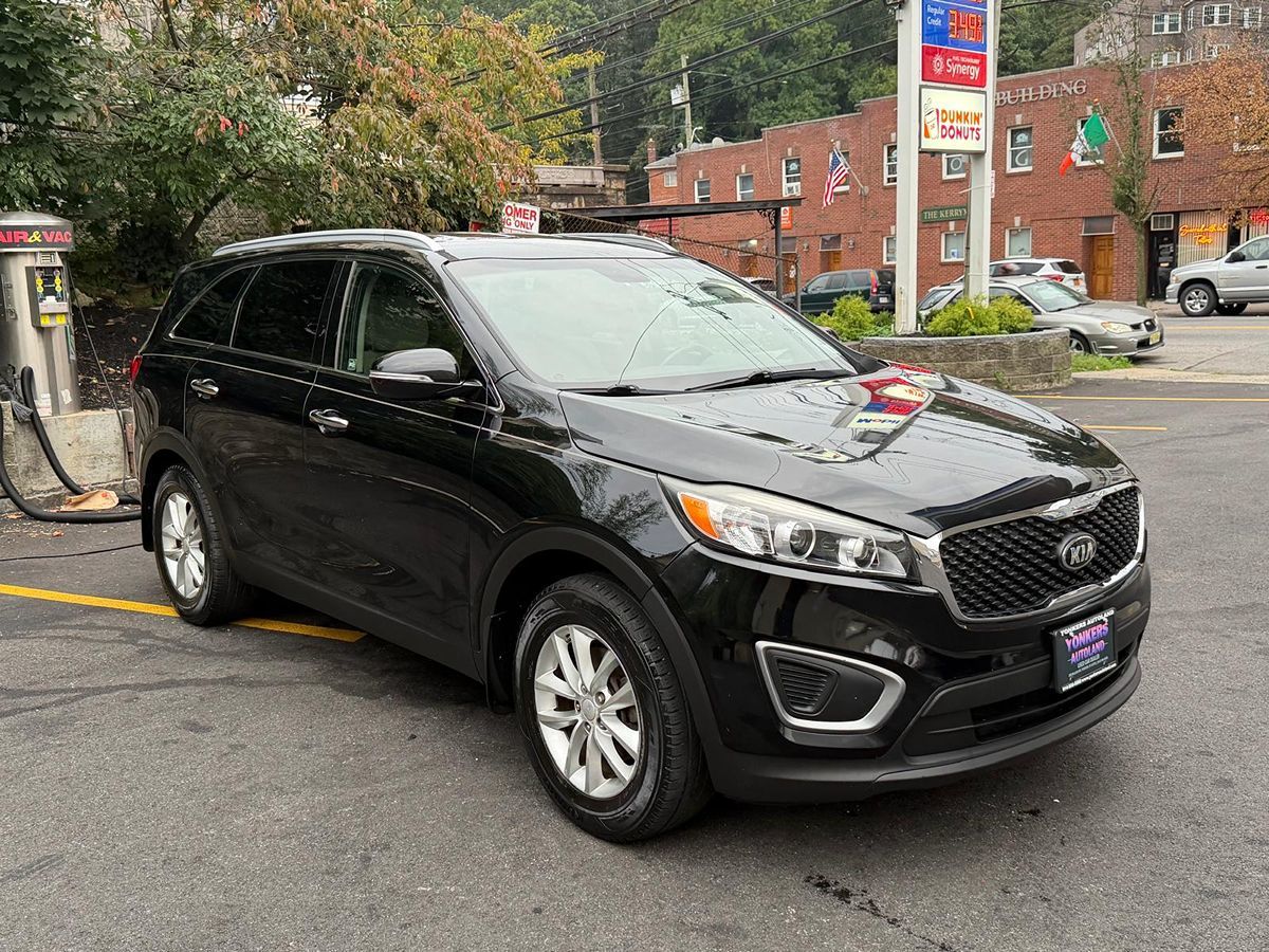 2016 Kia Sorento LX photo 6