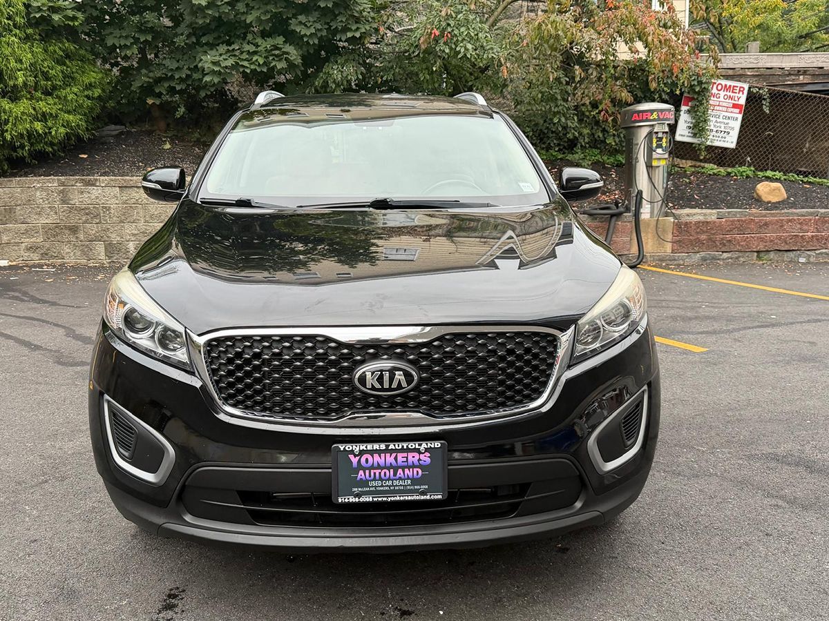 2016 Kia Sorento LX photo 7