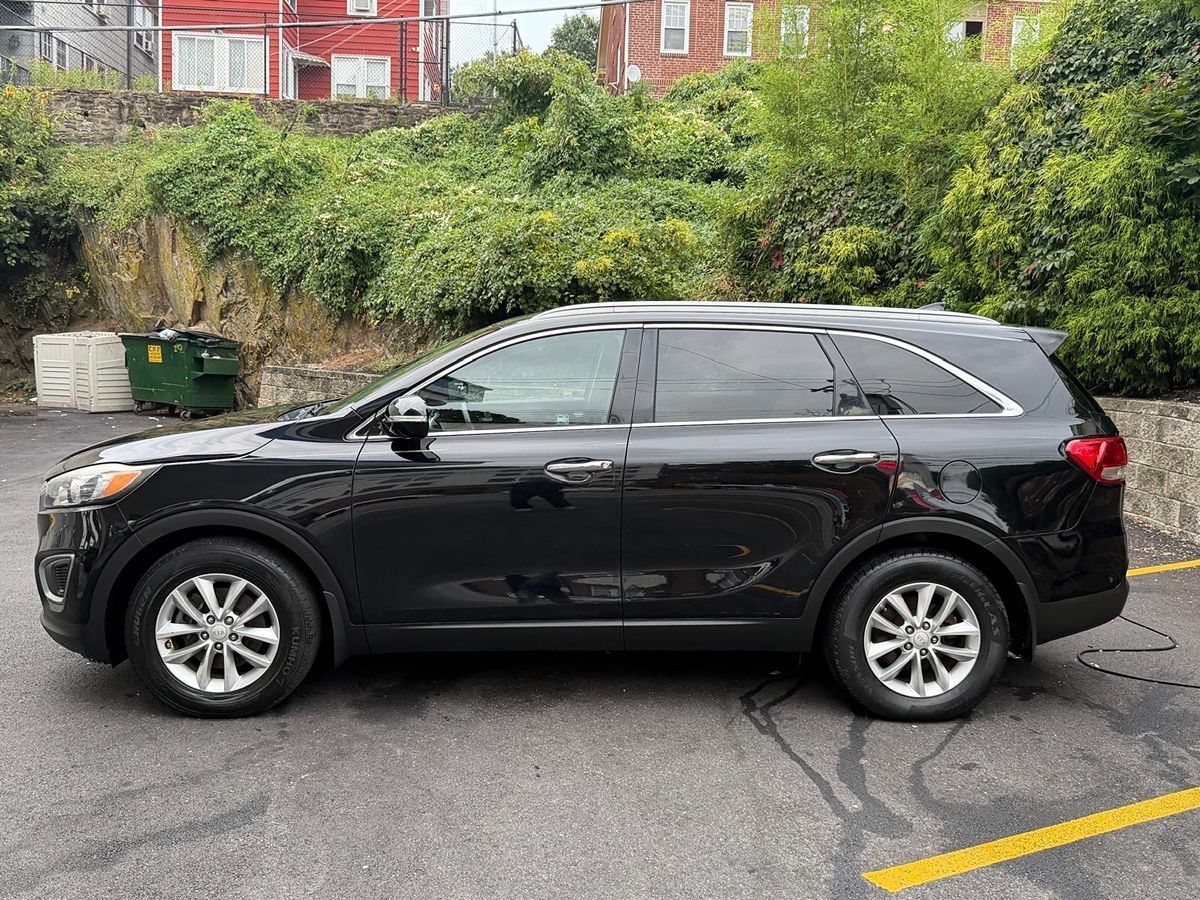 2016 Kia Sorento LX photo 14