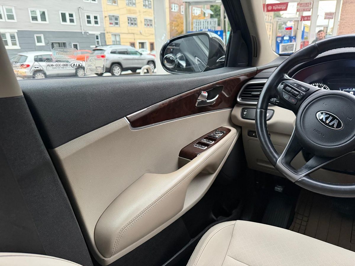 2016 Kia Sorento LX photo 24