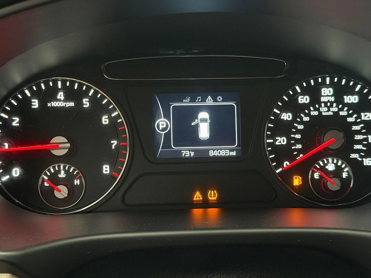 2016 Kia Sorento LX photo 33