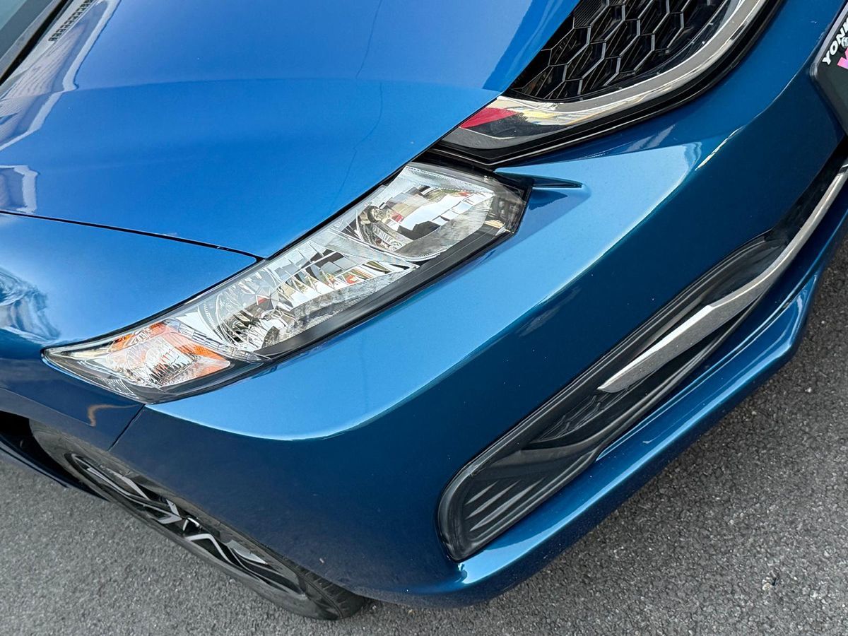 2015 Honda Civic EX photo 8