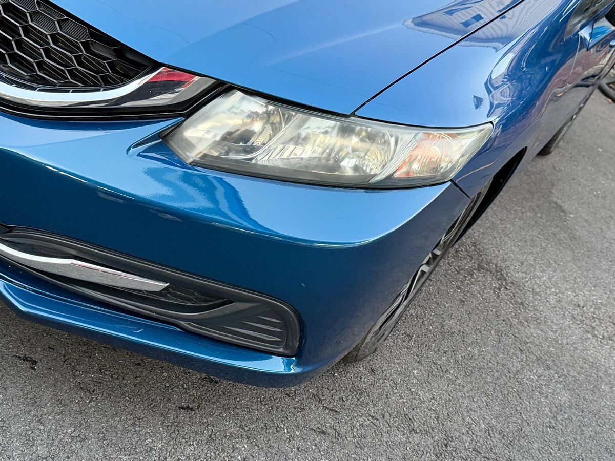 2015 Honda Civic EX photo 7