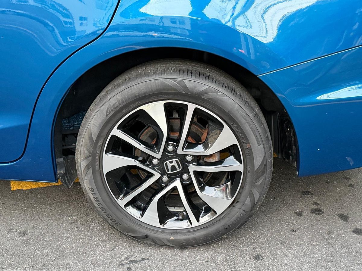 2015 Honda Civic EX photo 11