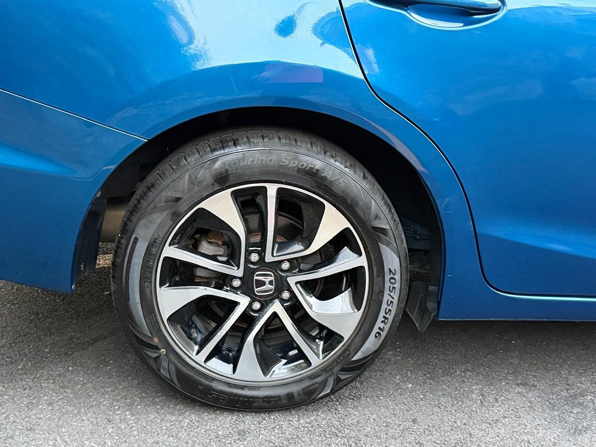 2015 Honda Civic EX photo 14