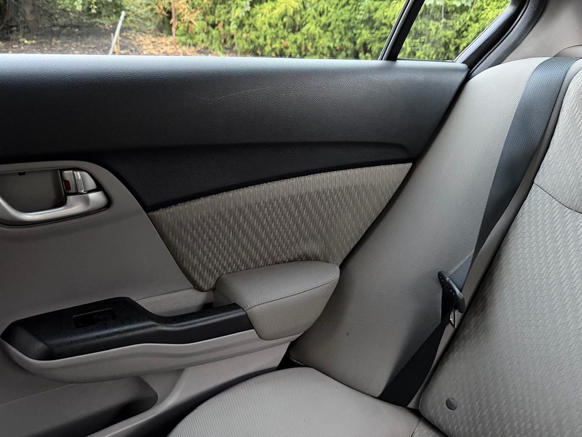 2015 Honda Civic EX photo 19