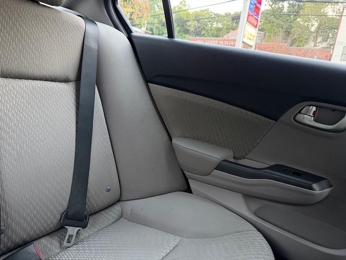 2015 Honda Civic EX photo 18