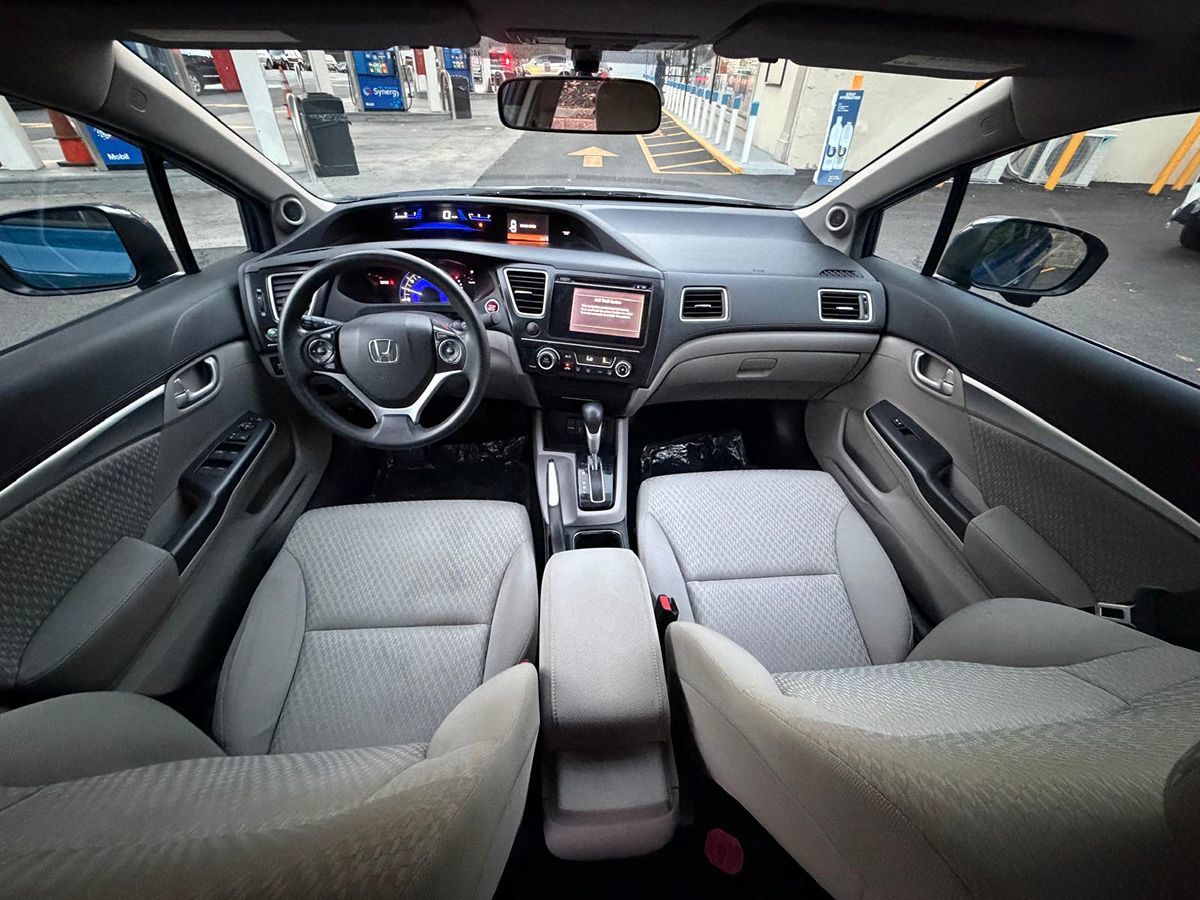 2015 Honda Civic EX photo 20