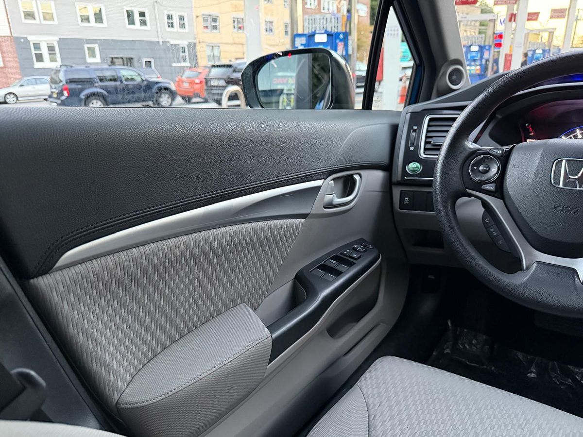 2015 Honda Civic EX photo 23