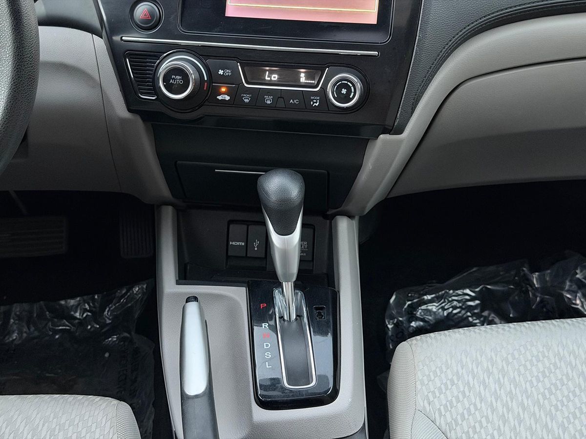 2015 Honda Civic EX photo 27