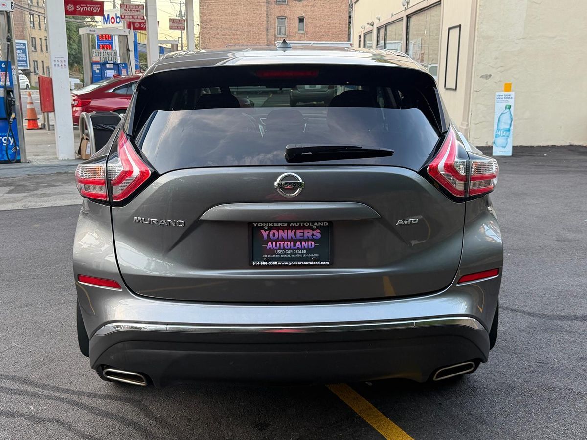 2015 Nissan Murano S photo 3
