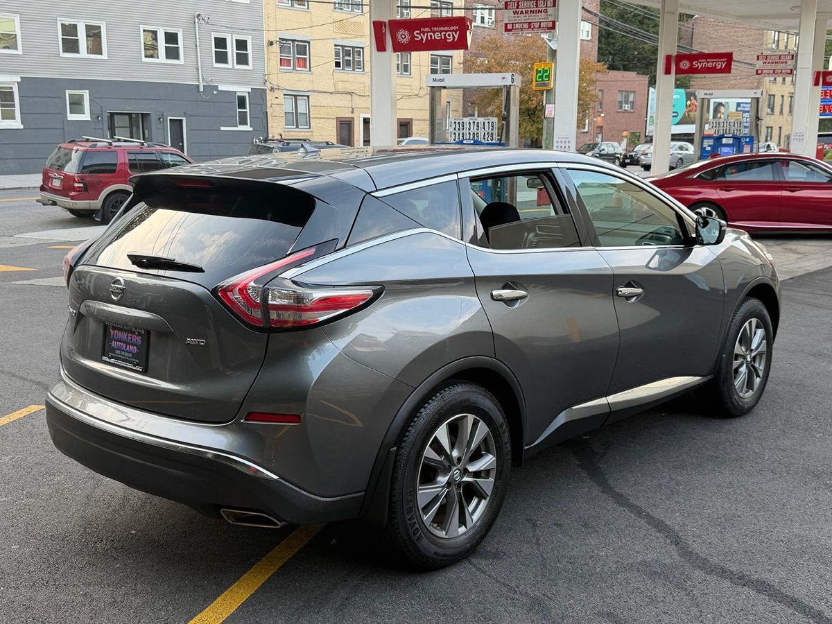 2015 Nissan Murano S photo 4