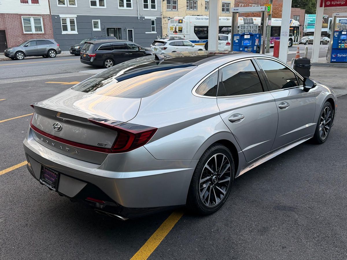 2020 Hyundai Sonata SEL Plus photo 4
