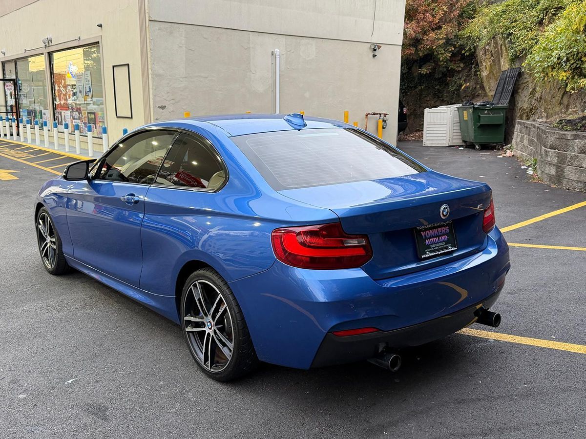 2015 Bmw M235i xDrive photo 3