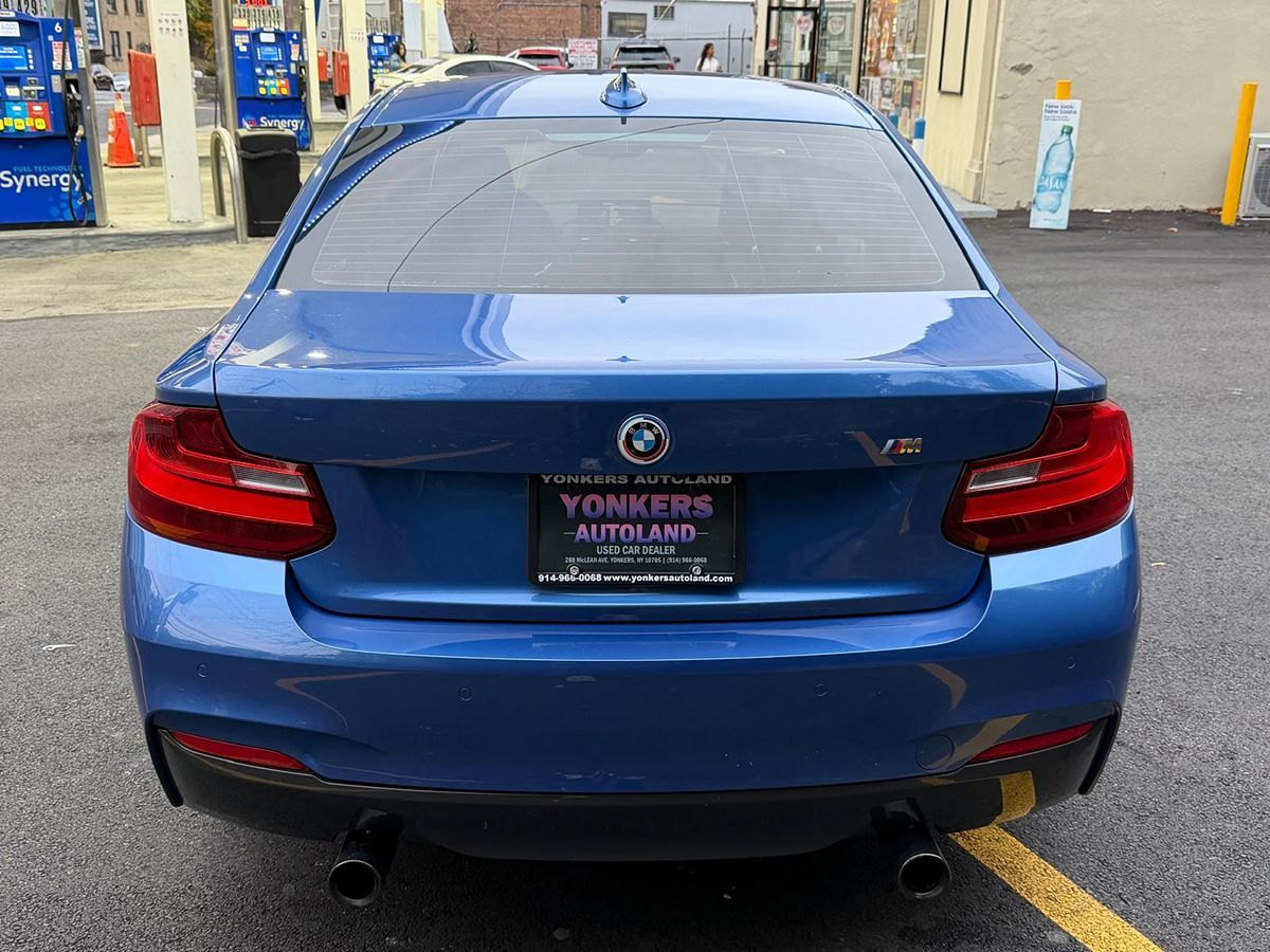 2015 Bmw M235i xDrive photo 4