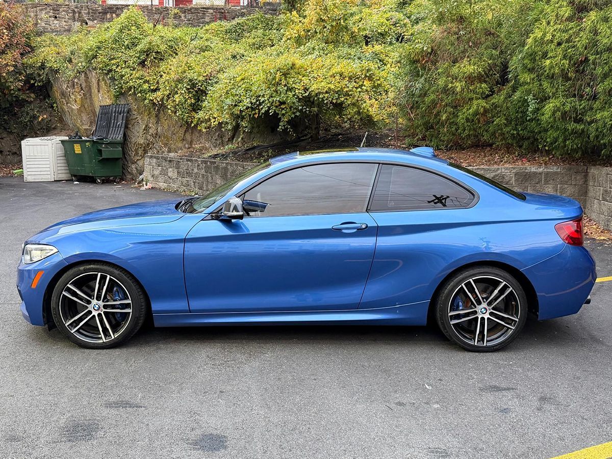 2015 Bmw M235i xDrive photo 2