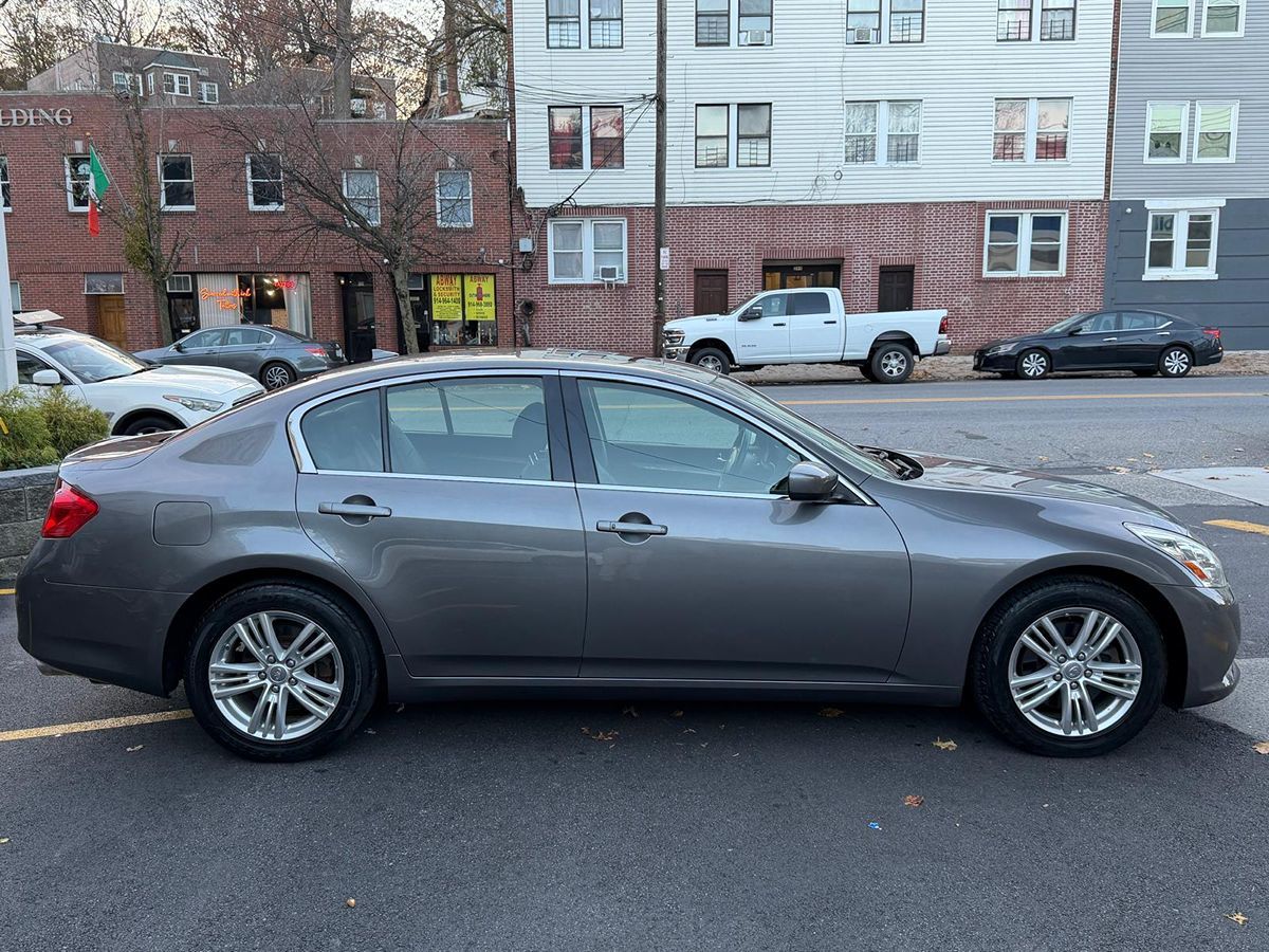 2013 Infiniti G37 x photo 3