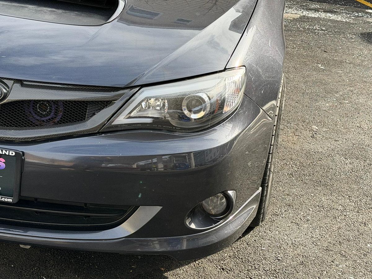 2010 Subaru Impreza WRX - Photo 9