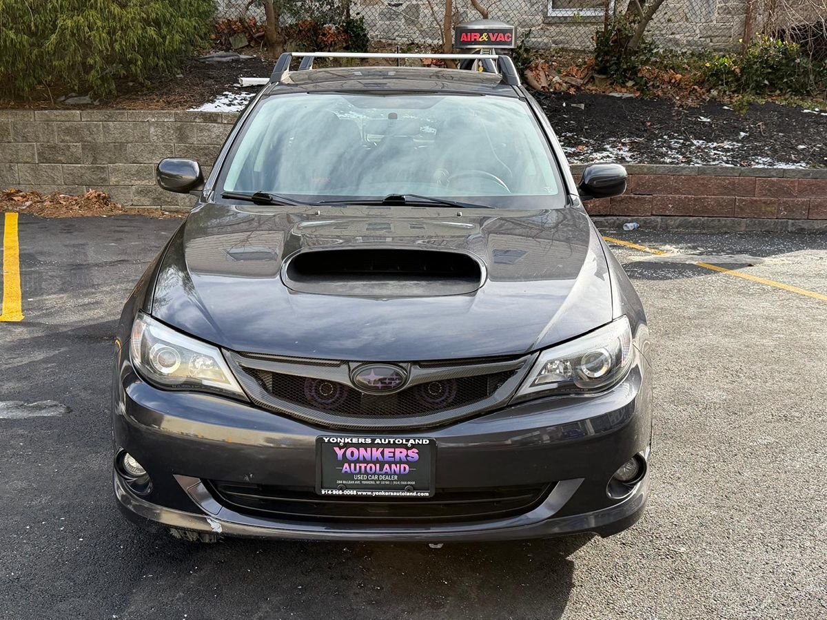 2010 Subaru Impreza WRX - Photo 4