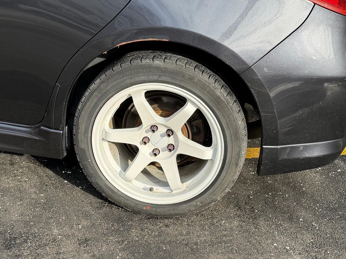 2010 Subaru Impreza WRX - Photo 25