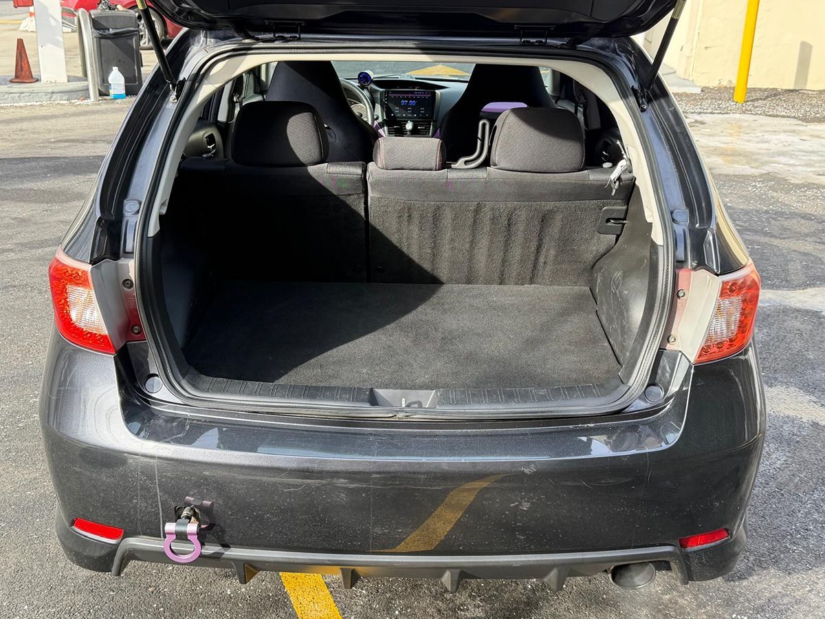 2010 Subaru Impreza WRX - Photo 11