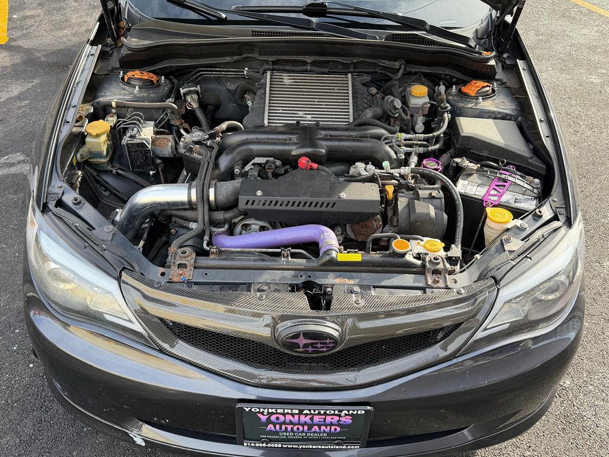 2010 Subaru Impreza WRX - Photo 12