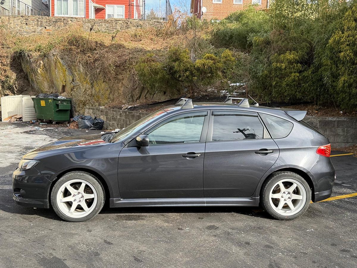 2010 Subaru Impreza WRX - Photo 8