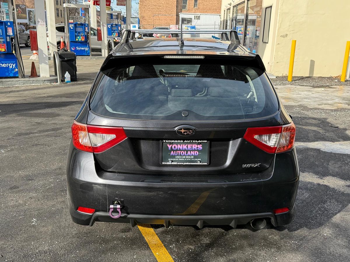 2010 Subaru Impreza WRX - Photo 6