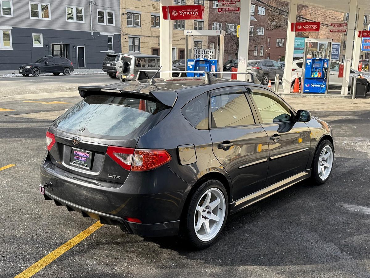 2010 Subaru Impreza WRX - Photo 5