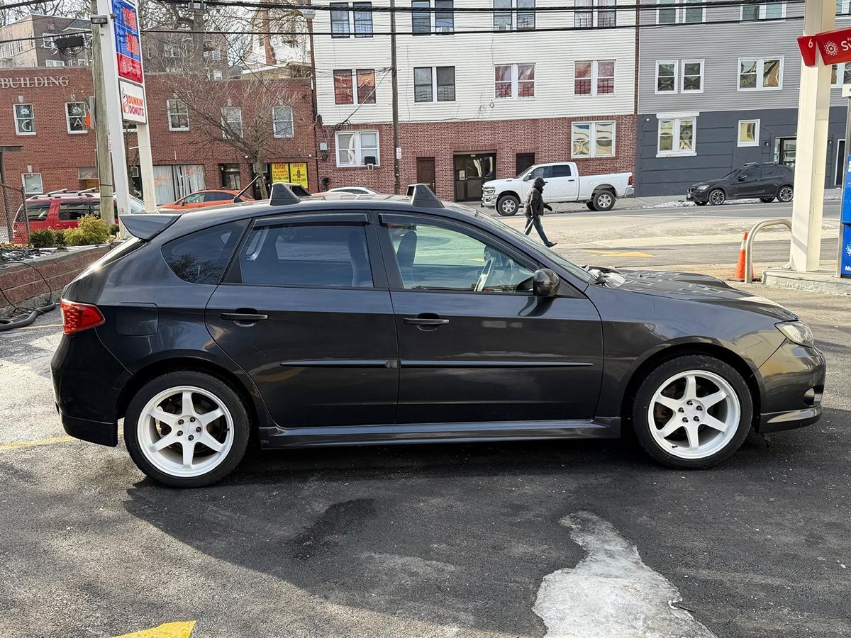 2010 Subaru Impreza WRX - Photo 3