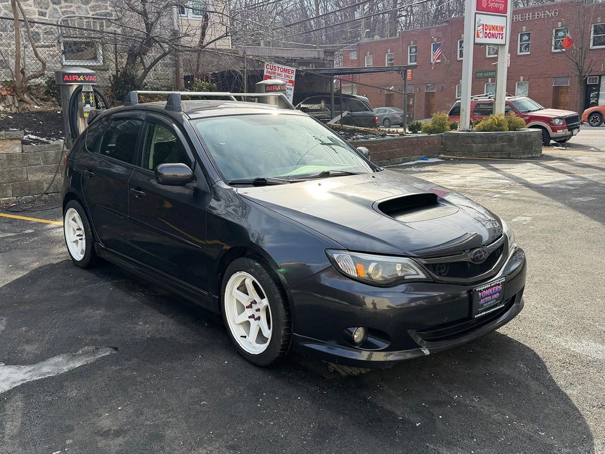 2010 Subaru Impreza WRX - Photo 2