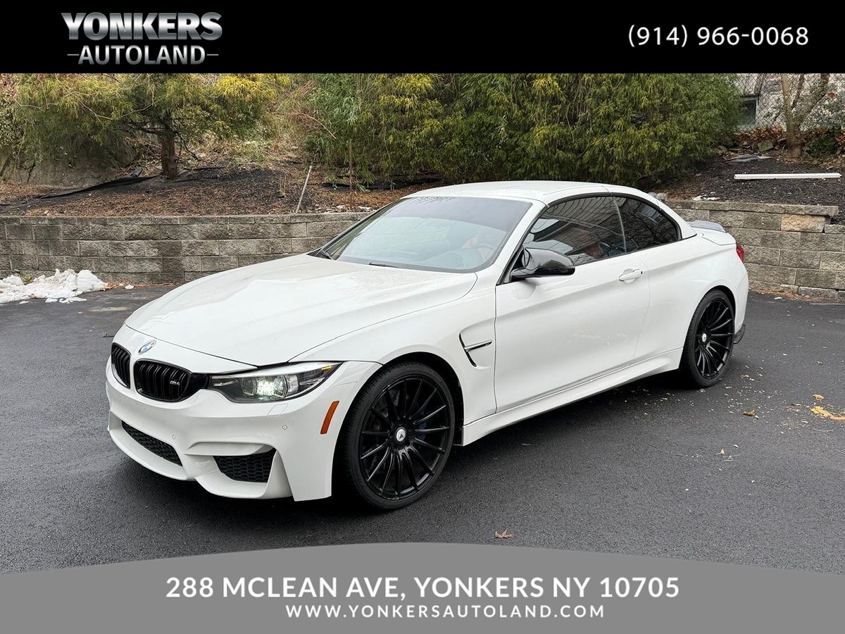 2018 BMW M4 -'s photo